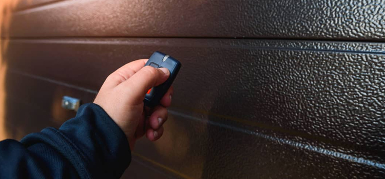 automatic door opener with remote control in Williams
