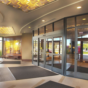commercial door specialist Williams