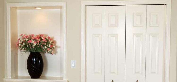 residential closet door repair in Williams